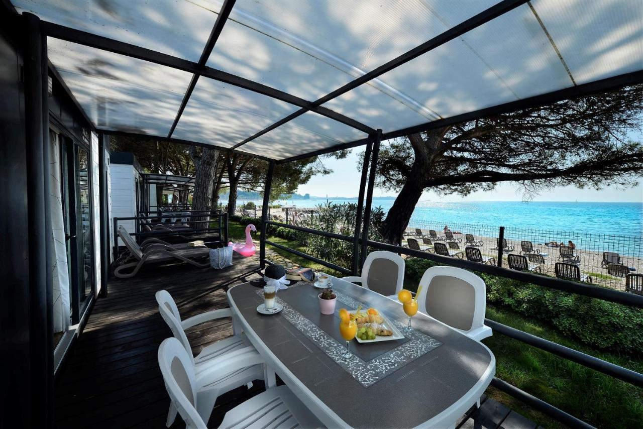 Boutique Camping Materada Beach โปเรช ห้อง รูปภาพ